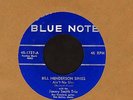 JAZZ 45 Jimmy Smith Trio / Bill Henderson Ain't No Use BLUE NOTE 1727 nm-