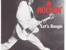 CHUCK BERRY Reelin & Rockin RARE Sweden 45 UNIQUE swedish p/s Let's Boogie HEAR