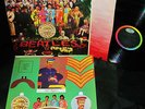 MINTY 1967 MONO =  The BEATLES   SGT PEPPER Psych LENNON + PEPPERLAND INSERT