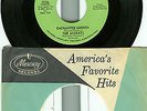 R&B Group Soul 45 The ACCENTS Enchanted Garden / Tell Me MERCURY 72154 Promo NM-