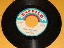 Slim Harpo / Midnight Blues / Shake Your Hips 45 rpm Excello Record Vinyl Soul