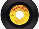 Rare Northern Soul Monster Lovers Frantic 45 RPM Record Funk Popcorn CA Garage