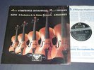 LALO symphonie espagnole RAVEL tzigane RICCI ANSERMET decca sxl 2155 mint- lp