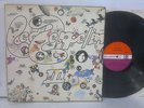 Led Zeppelin - III - UK 1970 1st press Atlantic plum vinyl LP Peter Grant credit