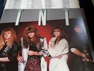 TNT - TELL NO TALES - 87 NOR. HAIR METAL EX+/EX+
