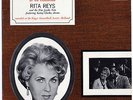 RITA REYS with Kenny Clarke   DUTCH FONTANA 1966  NM  Rare Euro Jazz