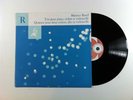 Ravel: Trio Piano/Violin & Cello- Helffer/Erlih/Albin No. 32 le Club Francais LP