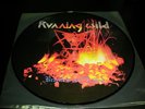RUNNING WILD - BRANDED AND EXILED PICTURE DISC LP PORT ROYAL ANDRIAN PIRATE
