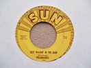 Doo Wop ( The PRISONAIRES ) on Sun # 186 'Just walkin' in the rain - Push Marks