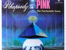 Pink Floyd: Rhapsody In Pink - Live, Rare, Vinyl, Collector LP