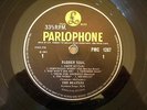 Beatles Rubber Soul Parlophone Mono Loud Cut LP XEX 579-1 XEX 580-1 PMC 1267