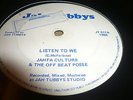 Jahfa Culture Listen To We Jah Tubbys Rare Killer Digi 12