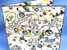 LP LED ZEPPELIN - III // 1st PRESSING GERMANY ATLANTIC SD 7201