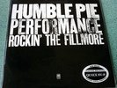 Humble Pie Rockin' the Fillmore 200 gram Classic Records SS Sealed 200g