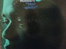 FREDDIE HUBBARD+HANK MOBLEY+JOE HENDERSON BLUE SPIRITS BLUE NOTE MONO PROMO LP