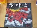 Sacrifice - Torment in Fire Vinyl LP