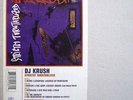 DJ Krush/Strictly Turntablized/double LP vinyl record/nm