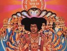 RARE 1967 MONO VERSION JIMI HENDRIX AXIS BOLD AS LOVE LP