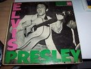 ELVIS PRESLEY HIS VERY 1ST RECORD ALBUM LPM 1254 WITH THE RARE P. D. CREDIT 1956