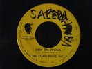 RED COATS REVUE INC. Keep On Trying RARE Va. Northern Soul 45 Salem