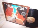 s/t KARATE KID-SURVIVOR/FLIRTS/JAN & DEAN/BROKEN EDGE/GANG OF FOUR/ETC. NM/NM LP
