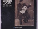 ROBERT LUCAS: Usin' Man Blues LP (180g HQ pressing) rare Rock & Pop