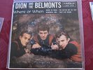 DION & BELMONTS Where or When Ep