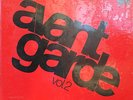 DGG 6 LP box AVANT GARDE vol. 2 Cage Gruppo nuova consonanza Zimmermann Schnebel