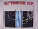 OSCAR PETERSON & MILT JACKSON: Very Tall LP (200g HQ pressing, #4615) rare Jazz