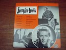 JERRY LEE LEWIS 1958 SUN RECORDS 1230 LP NICE VG+
