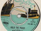 KID GUNGO   HOLD THE PUSSY ** 1969 Pama ESCORT 45