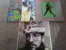 ELVIS COSTELLO 3 records RARE armed forces aim is true king VIP 6581 LP vinyl