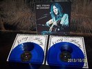 Neil Young 2 LP Neil Young In Concert THE SWINGIN' PIG COLOUR VINYL
