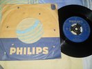 ELTON JOHN BORDER SONG EP SINGAPORE ASIA PHILIPS MONO 45RPM RARE