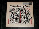 PETE JOLLY DUO , BUDDY CLARK W/ FLORA ART COVER 45 EP / # EPA-637 NEAR MINT