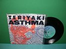 TERIYAKI ASTHMA Vol. 1 original CZ 1989 grunge NIRVANA mexican seafood MELVINS