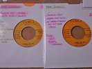 L K- x 2 MARV JOHNSON - COME TO ME -TAMLA 101 G1/2 With/Without Detroit Address