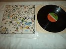 Led Zeppelin  III UK pressing G/F sleeve working wheel LP Rock Classic Prog