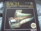 GRUMIAUX & SARTORI BACH 6 Sonatas Harpsichord and Violin PHILIPS HIFI STEREO 2LP