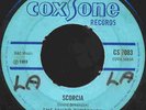 SOUND DIMENSION  SCORCHIA aka SCORCHER  UK ORIG  STUDIO ONE  BOSS SOUND