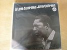 JOHN COLTRANE A LOVE SUPREME 180 GRAM 2 LP NEW SEALED 45RPM RARE IMPULSE 180G
