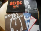 3 LP Box, AC DC, mit orig. Poster, mit 
