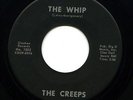 RARE HALLOWEEN 45 The Creeps 