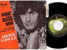 RARE FRENCH SP BEATLES / APPLE / Jackie LOMAX APF 501 