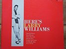33 tours LP vinyl Here's Larry Williams Specialty SP2109 R'n'B USA 1959