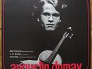 33 tours LP vinyl Augustin Dumay Pierre Cardin Beethoven Bach Brahms mint