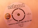BLIND FAITH - CHANGE OF ADDRESS FROM JUNE 23rd 1969  SINGLE