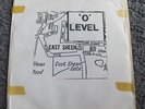 O LEVEL (TV PERSONALITIES) East Sheen Orig. Psycho 7