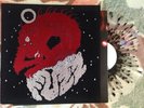 Ty Segall Fuzz S/T Deluxe CLEAR Black splatter Vinyl Velvet cover Garage Psych 