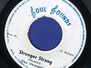1101 VERSATILES-STRONGER STRONG-SOUL SOUND-1975-REGGAE 45 7